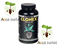 เจลเร่งราก Clonex rooting hormone gel ขนาด 16 oz. (473 ml.) ของแท้ 100% USA เจล ระเบิดราก ฮอร์โมนเร่งราก น้ำยา ยา เร่งราก เร่งโต ผงเร่งราก ปุ๋ย แคคตัส สมุนไพร 420