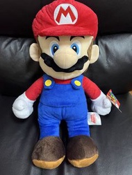 Mario 公仔