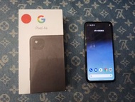 Google Pixel 4a 128G 很新有盒