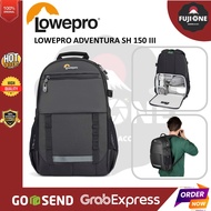 Lowepro Adventura BP 150 III Camera Backpack Bag BP150 III Original
