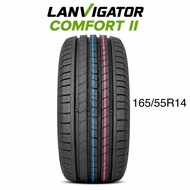 LANVIGATOR Comfort II 1655514 165/55/14 165/55R14 165-55-14 165 55 14 Tayar Tyre Tire TAYAR tayar