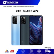 ZTE Blade A72 5G [4GB RAM | 128GB ROM]