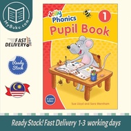 Jolly Phonics Pupil Books