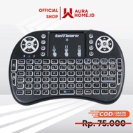 Air Mouse Wireless Mini Keyboard Rgb 2.4Ghz Touch Pad / Keyboard Wireless Gaming Mini Rgb For Laptop