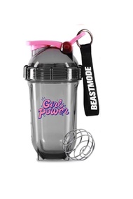 健身水樽蛋白粉搖搖杯 Protein shaker blender bottle gym water bottle