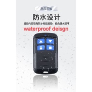 330/433mhz Waterproof Auto Gate / Car Remote Control Clone & Copy Battery Included