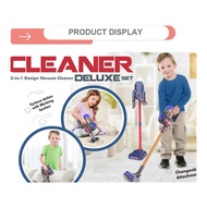 Kids Toys Vacuum Cleaner 3 in 1 deluxe set
