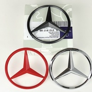Mercedes Benz class a class B Class C Class E class s C200 E260 s350l rear trunk logo