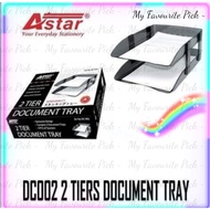 2 Tier Document Tray Astar DC-002
