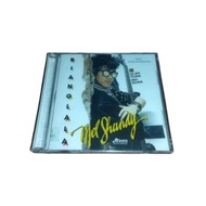 Mel Shandy music cd - Ferrisla (seal)