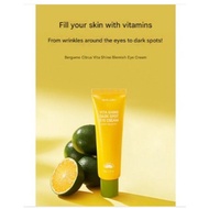 [BERGAMO] Bergamot Citrus Vita Shine Blemish Eye Cream, 50g, 1 ea.