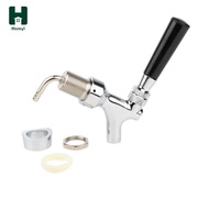 Homyl Draft Beer Faucet Adjustable Beer Tap Faucet for Bars/ Hotels/ Restaurants