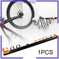 [Colaxi2] Wall Wall Hook Bike Essential Rack Sturdy Bike Holder