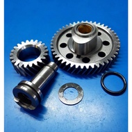 Demak D7 - Cam Gear Set (Timing)