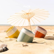 Ocha Ceramic Mug - Aesthetic Ocha Mug - Cappuccino Mug - Handmade Ceramic Matcha Coffee Tea Mug By W