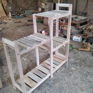 rak piring magic com dan galon