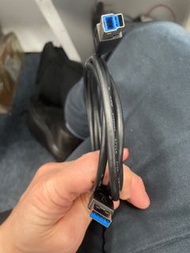 USB 3.0 Type A to B Cable 