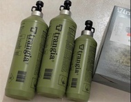 <in stock> Trangia酒精樽1L /500ml 露營酒精燃料樽