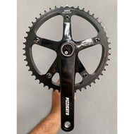 Pizzicato HT2 49t Crankset 144Bcd 165 mm/ includes bottom bracket