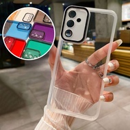 Realme 14 5G Transparent TPU Soft Phone Case For Realme 14 12 Pro Plus 5G Note 50 C75 C75x C67 C65 C