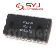 1 PCS MC6850P MC6850 DIP-24 In Stock