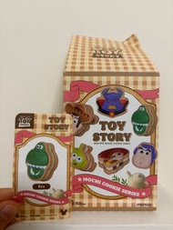 Toy Story Mochi Cookie 盲盒 Rex