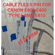 CANON E400,E400 2 KAPASITOR,E410 CABLE FLEX 5 PIN