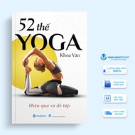 Book - 52 Effective and Easy Yoga Poses (2024 Reprint) - Vanlangbooks