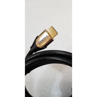 Hdmi Kable A.Linx Version 2.0 (2Nd Generation) 4K/2K 60Hz 3D 10.2GBPS 10m