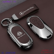 CXIT DKKW New Style Mercedes McBach s480 Key Cover Benz Benzs Class s680gls480 Shell gls600 Buckle