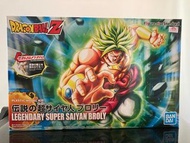 Bandai Figure-Rise Standard Legendary Super Saiyan Broly DragonBall Z plastic model kit figure rise 
