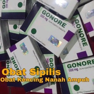 (GNR500MG) Obat Penyakit Gonore Pria/Wanita Paling Ampuh (SIPILIS RAJA SINGA) Antibiotik