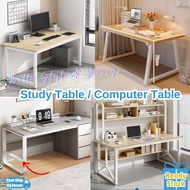 Ergonomic Design Gaming Desk Computer Desk Office Table Study Table Writing Desk Hostel Table Meja B
