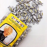 Malaysia Gula-Gula Candy Hacks 80pcs | Gula Hacks 80 biji | Hacks 糖 80粒 - Orange