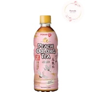 Pokka Oolong Peach Tea 500ml