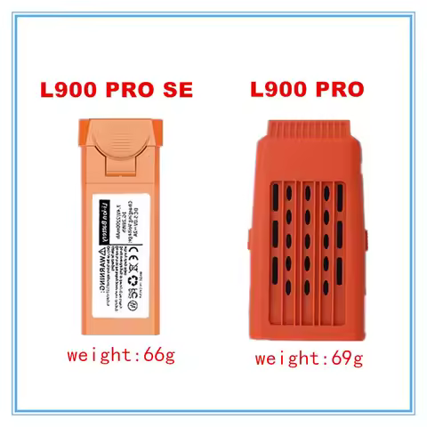 L900 PRO Se Drone Original 7.4V 2200mah Battery For L900 PRO Max Drone Battery Accessories Quadcopte