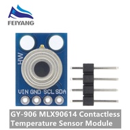 Temperature Sensor Module Gy-906 Mlx90614Esf Mlx90614 For Arduino Convenient Use