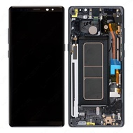 SAMSUNG NOTE 8 LCD ORIGINAL WITH FRAME