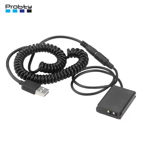 5V/USB Power Cable NB-13L NB13L Dummy Battery For Canon DR-110 DC Coupler For Canon G7X Mark II G1X 