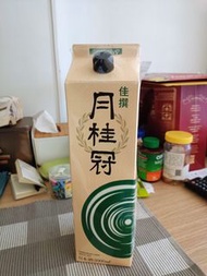 日本清酒2000 mL月桂冠全新未開封$60起 原價$128支