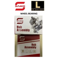 VIOS NCP42 SAIKO REAR WHEEL BEARING TAYAR BELAKANG TYRE