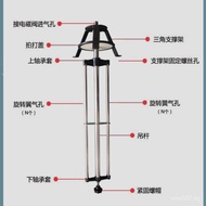 Rotary Wing Air Filter Special Automatic Cleaning Pulse Filter Cartridge Pulse Backwash Dust Removal