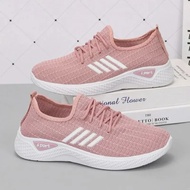 Womens Running Shoes Adult Sneakers Net Shoes Comfortable Soft Sneakers For Women Breathable Casual 
