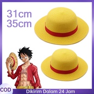 31/35cm Straw Hat Adult Straw Hat Luffy One Piece Straw Hat Luffy Straw Hat Luffy Straw Hat One Piec