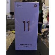 BRAND NEW Xiaomi Mi 11T Pro 5G Meteorite Grey - 256GB - 8GB - Unlocked -Dual Sim