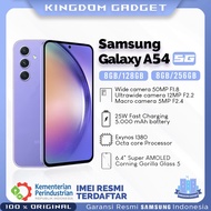 Samsung Galaxy A54 5G Ram 8/128gb 8/256gb SEIN Official Warranty