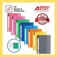 ASTAR A4 Management File Folder / Paper Organizer Folder A4 Folder I 1 Pieces [READY STOCK]