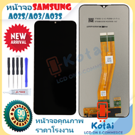 หน้าจอA02sSM-A025Fหน้าจอ samsung a02sจอA03จอ A03S จอแท้หน้าจอ ซัมซุง A02s