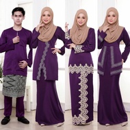 [NEW ARRIVAL] BAJU KURUNG IN PURPLE - KURUNG MODEN/ MINI KURUNG/ BAJU MELAYU