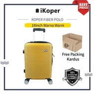 18inch Fiber Polo Luggage